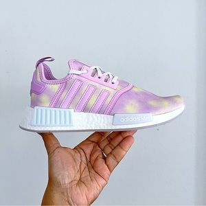 Adidas NMD R1 Bliss Lilac Sneakers